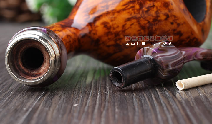 丹麦Peder Jeppesen 石楠木手工烟斗 5件套Neerup Classic 3-13-7