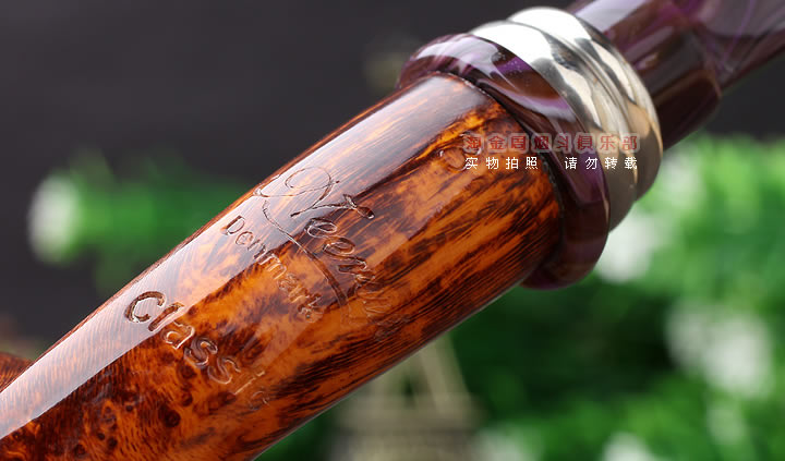 丹麦Peder Jeppesen 石楠木手工烟斗 5件套Neerup Classic 3-13-8