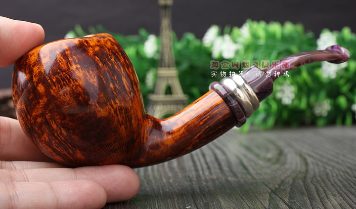 丹麦Peder Jeppesen 石楠木手工烟斗 5件套Neerup Classic 3-13-9