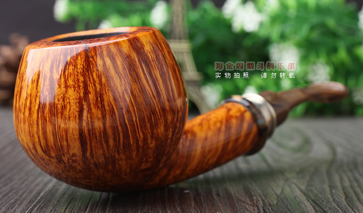 丹麦Peder Jeppesen PJ石楠木手工烟斗 5件套Neerup Classic 4-6-1