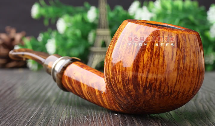 丹麦Peder Jeppesen PJ石楠木手工烟斗 5件套Neerup Classic 4-6-2