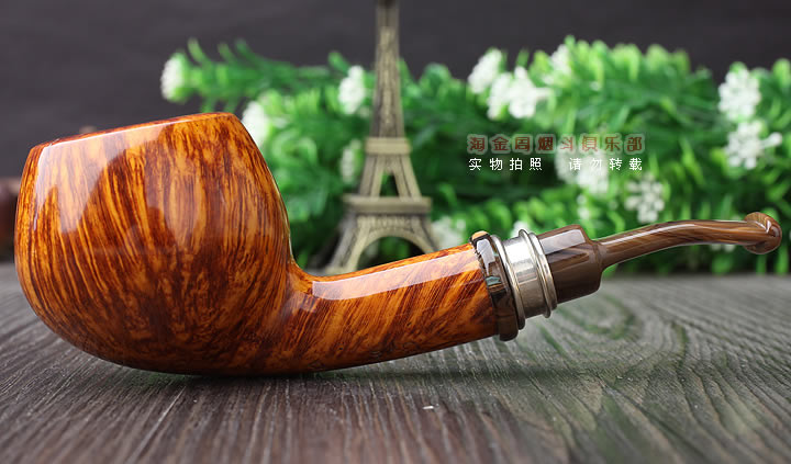 丹麦Peder Jeppesen PJ石楠木手工烟斗 5件套Neerup Classic 4-6-3