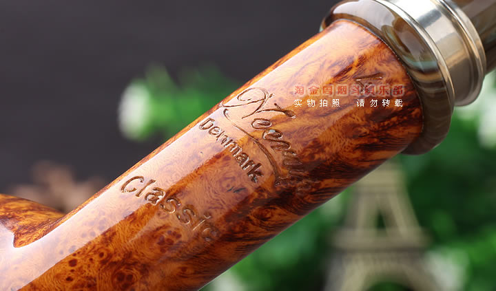 丹麦Peder Jeppesen PJ石楠木手工烟斗 5件套Neerup Classic 4-6-7