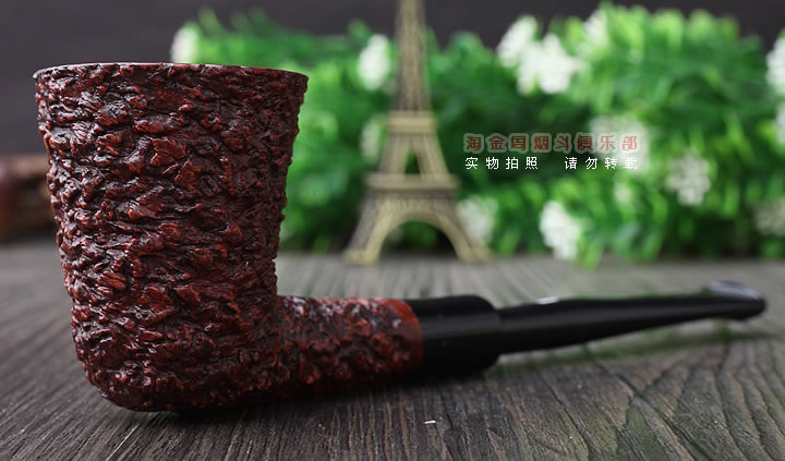 意大利卡斯特罗castello Sea Rock KK 石楠木手工烟斗军插斗C36-1