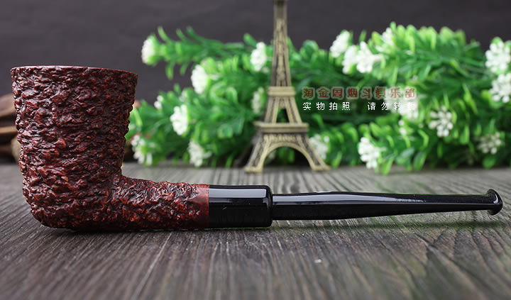 意大利卡斯特罗castello Sea Rock KK 石楠木手工烟斗军插斗C36-3