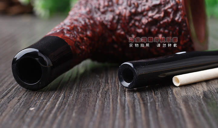 意大利卡斯特罗castello Sea Rock KK 石楠木手工烟斗军插斗C36-6