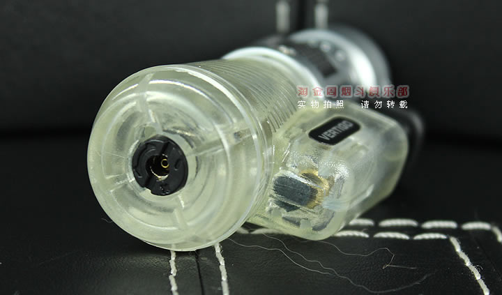 美国Colibri Cigar Cutter科乐比雪茄打火机CYCLONE-3