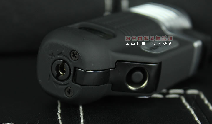 美国Colibri Cigar Cutter科乐比雪茄打火机 EQUALIZER-2