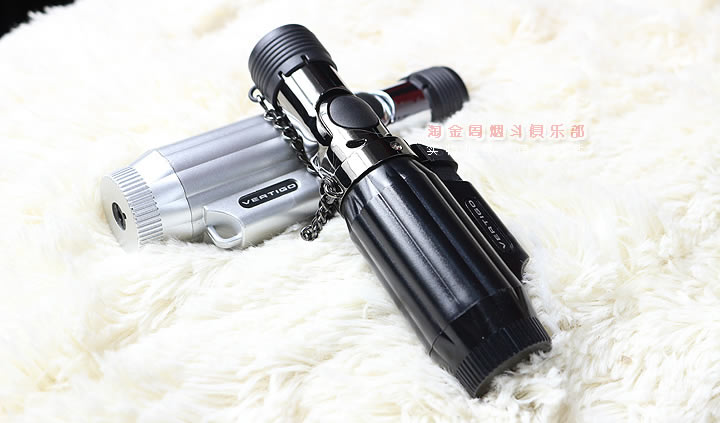 美国Colibri Cigar Cutter科乐比雪茄打火机 INTIMIDATOR-2