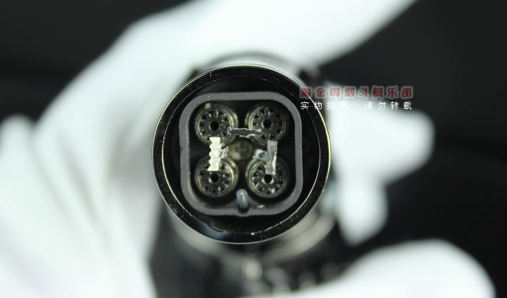 美国Colibri Cigar Cutter科乐比雪茄打火机 INTIMIDATOR-3