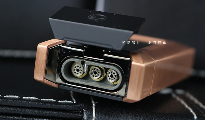 美国Colibri Cigar Cutter科乐比雪茄打火机 LI900T6-3