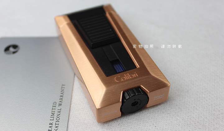 美国Colibri Cigar Cutter科乐比雪茄打火机 LI900T6-5