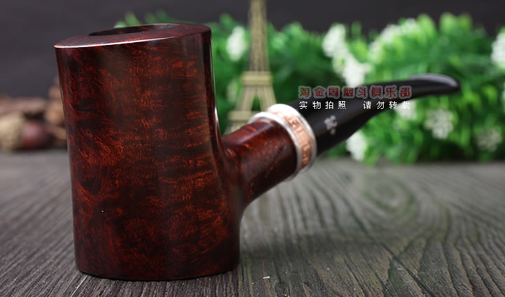 法国BC Louisiane 进口石楠木烟斗 六件套 桌斗1770-1