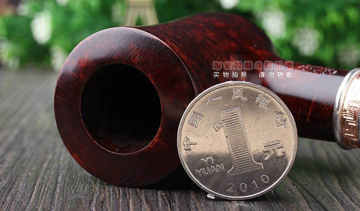 法国BC Louisiane 进口石楠木烟斗 六件套 桌斗1770-5