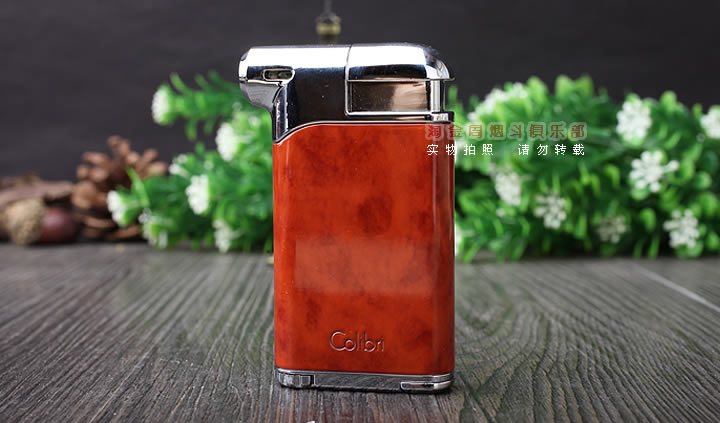 美国Colibri Cigar Cutter烟斗火机压棒套装 C4003GS-1
