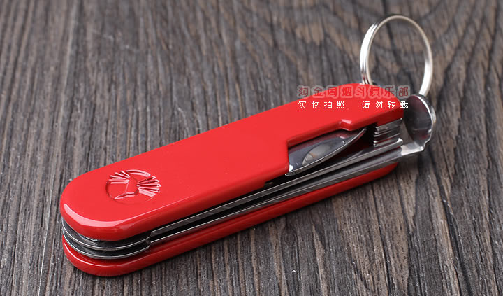 美国Colibri Cigar Cutter烟斗火机压棒套装 C4003GS-5