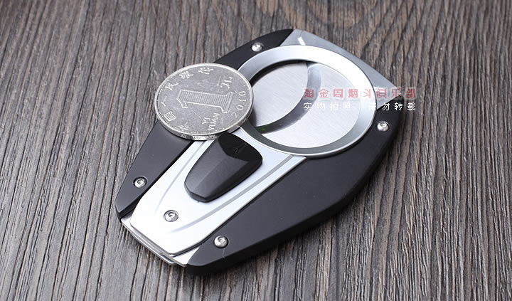 淘金周 美国lotus Cigar Cutter莲花雪茄剪 雪茄刀 CUT502-3