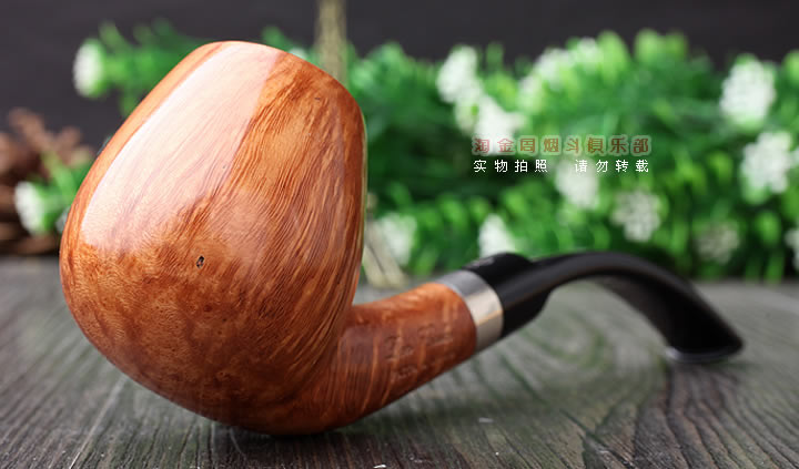 淘金周 意大利Don Carlos音乐家石楠木手工烟斗 6件套1音符DC39-1