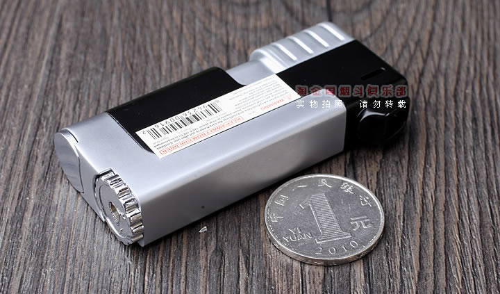 美国Colibri Cigar Cutter科乐比烟斗打火机带压棒GOVERNOR-1