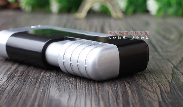 美国Colibri Cigar Cutter科乐比烟斗打火机带压棒GOVERNOR-2