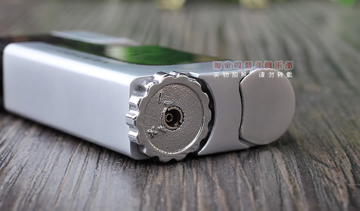 美国Colibri Cigar Cutter科乐比烟斗打火机带压棒GOVERNOR-3