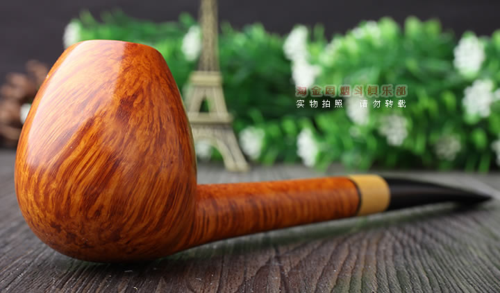 淘金周 德国UWE JOPP进口石楠木手工烟斗 5件套装 四星 J02-1