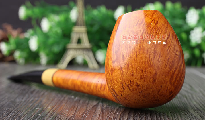 淘金周 德国UWE JOPP进口石楠木手工烟斗 5件套装 四星 J02-2