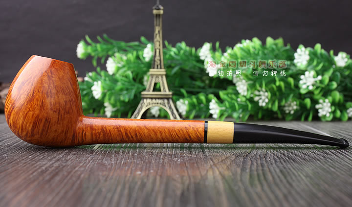 淘金周 德国UWE JOPP进口石楠木手工烟斗 5件套装 四星 J02-4