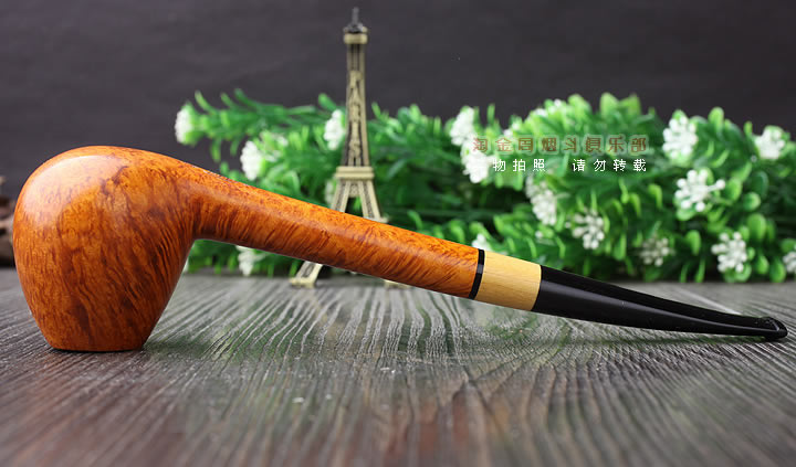 淘金周 德国UWE JOPP进口石楠木手工烟斗 5件套装 四星 J02-5