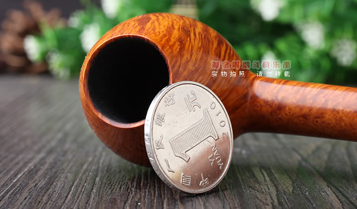 淘金周 德国UWE JOPP进口石楠木手工烟斗 5件套装 四星 J02-6