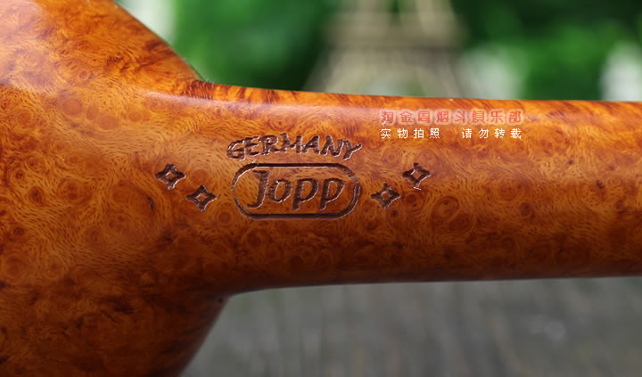 淘金周 德国UWE JOPP进口石楠木手工烟斗 5件套装 四星 J02-8