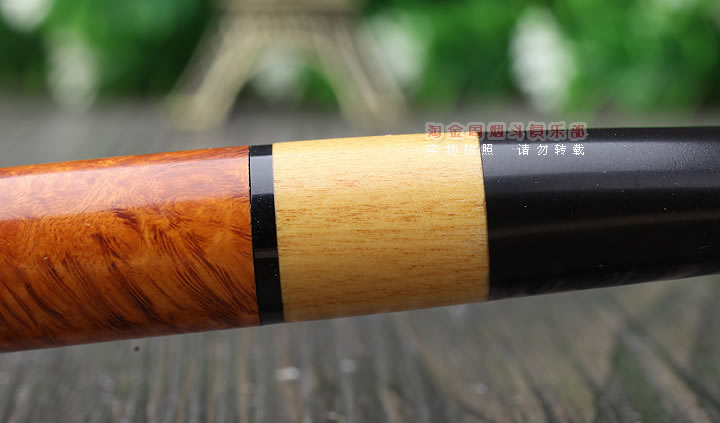 淘金周 德国UWE JOPP进口石楠木手工烟斗 5件套装 四星 J02-9