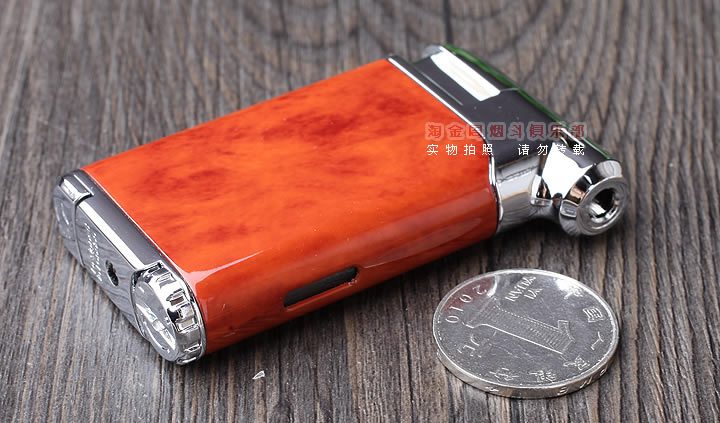 美国Colibri Cigar Cutter科乐比烟斗打火机带压棒LI400C3-1