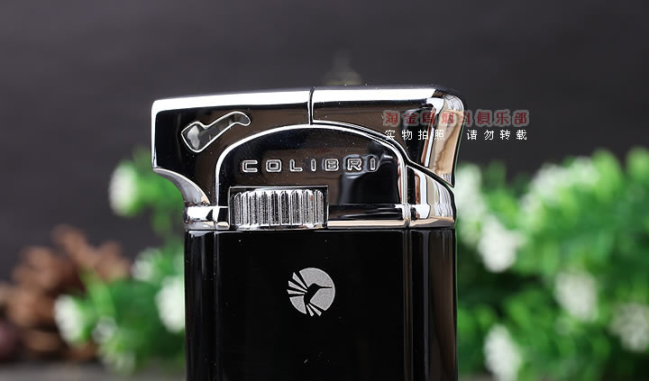美国Colibri Cigar Cutter科乐比烟斗打火机PTR008811-2