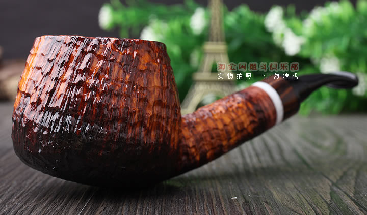 原装进口 丹麦Peder Jeppesen PJ石楠木手工烟斗 六件套装IDA2-12-1