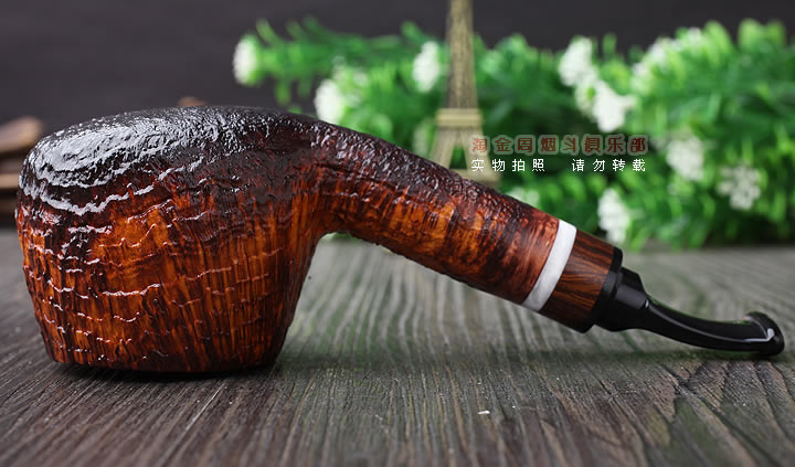 原装进口 丹麦Peder Jeppesen PJ石楠木手工烟斗 六件套装IDA2-12-4