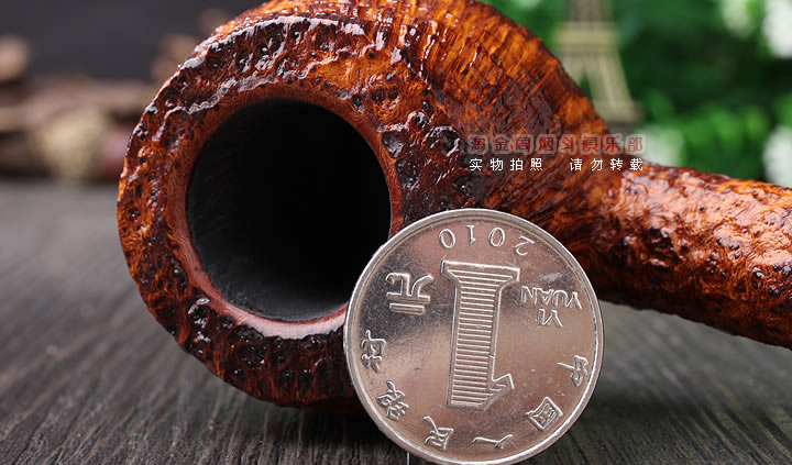 原装进口 丹麦Peder Jeppesen PJ石楠木手工烟斗 六件套装IDA2-12-5