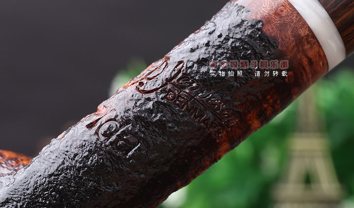 原装进口 丹麦Peder Jeppesen PJ石楠木手工烟斗 六件套装IDA2-12-7