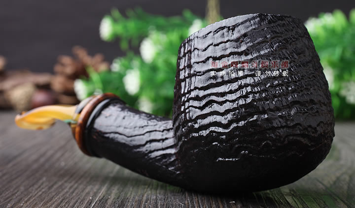 原装进口 丹麦Peder Jeppesen PJ石楠木手工烟斗 六件套装IDA2-13-2