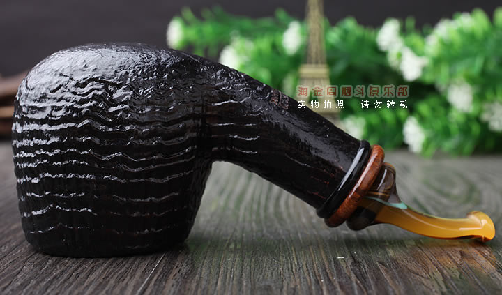 原装进口 丹麦Peder Jeppesen PJ石楠木手工烟斗 六件套装IDA2-13-4