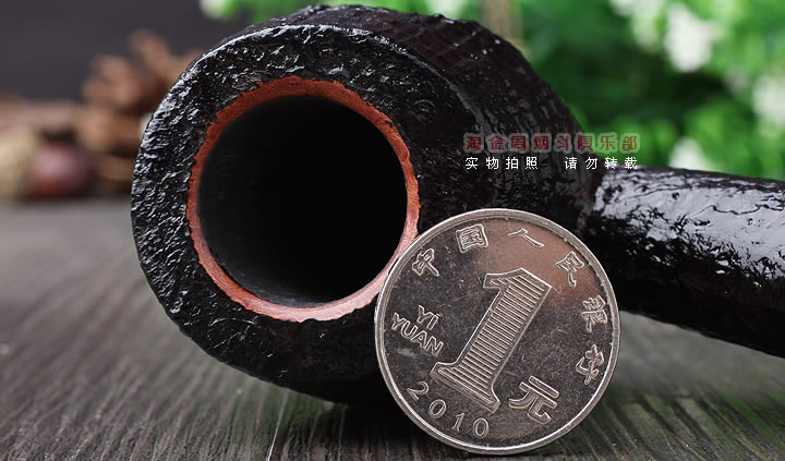 原装进口 丹麦Peder Jeppesen PJ石楠木手工烟斗 六件套装IDA2-13-5