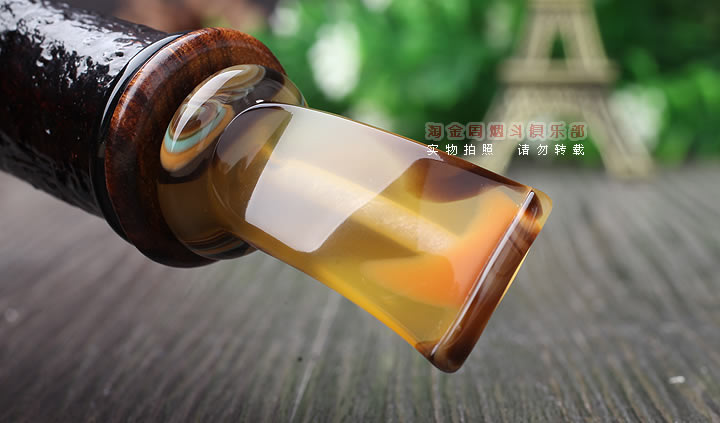 原装进口 丹麦Peder Jeppesen PJ石楠木手工烟斗 六件套装IDA2-13-8