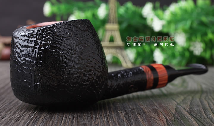 原装进口 丹麦Peder Jeppesen PJ石楠木手工烟斗 六件套装IDA2-14-1