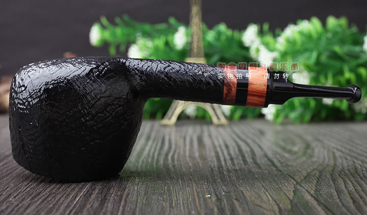 原装进口 丹麦Peder Jeppesen PJ石楠木手工烟斗 六件套装IDA2-14-4