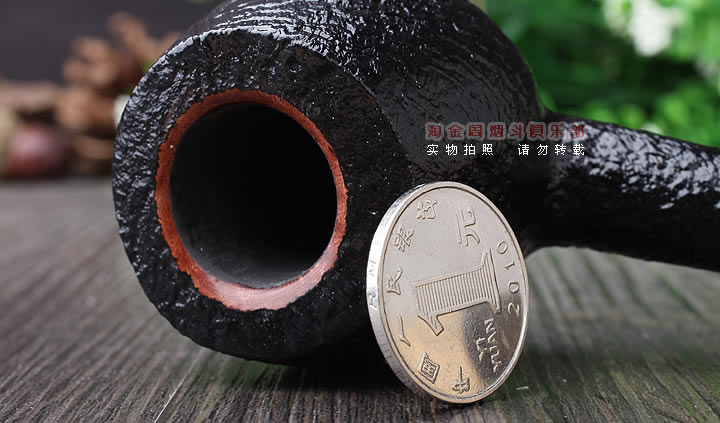 原装进口 丹麦Peder Jeppesen PJ石楠木手工烟斗 六件套装IDA2-14-5