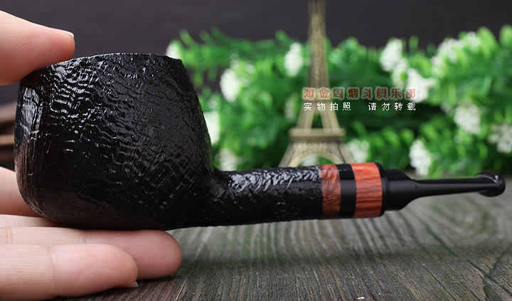 原装进口 丹麦Peder Jeppesen PJ石楠木手工烟斗 六件套装IDA2-14-8