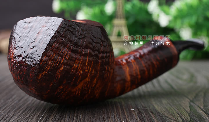 原装进口 丹麦Peder Jeppesen PJ石楠木手工烟斗 六件套装IDA2-15-1