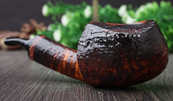 原装进口 丹麦Peder Jeppesen PJ石楠木手工烟斗 六件套装IDA2-15-2