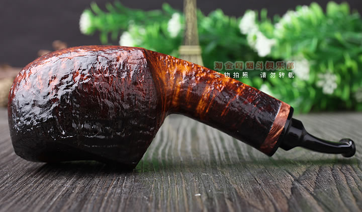 原装进口 丹麦Peder Jeppesen PJ石楠木手工烟斗 六件套装IDA2-15-4