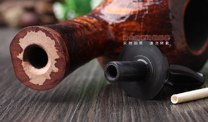 原装进口 丹麦Peder Jeppesen PJ石楠木手工烟斗 六件套装IDA2-15-6